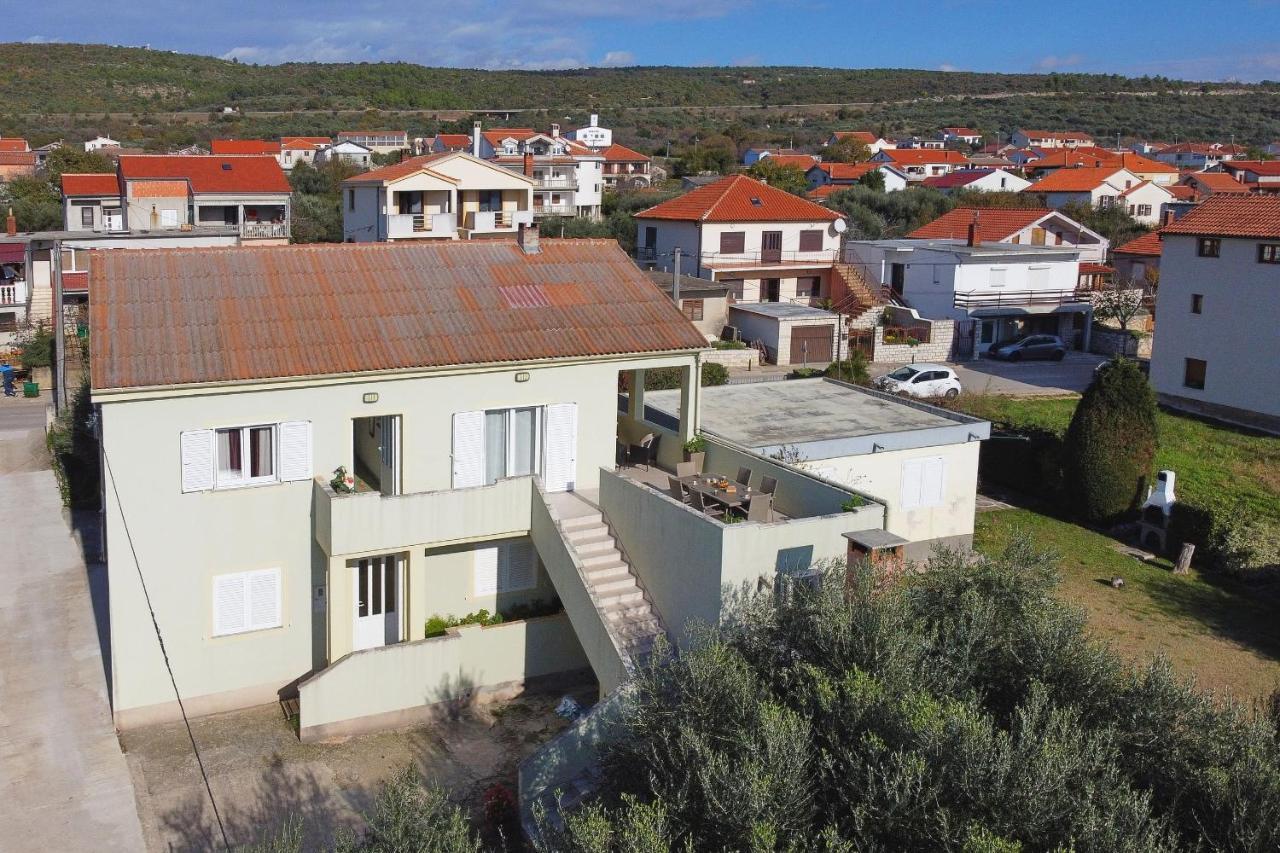 Seaview Apartment Aida Поседар'є Екстер'єр фото