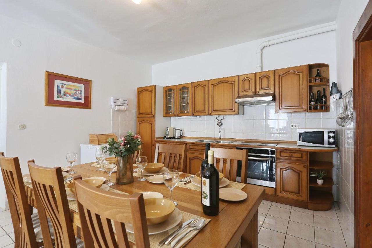 Seaview Apartment Aida Поседар'є Екстер'єр фото