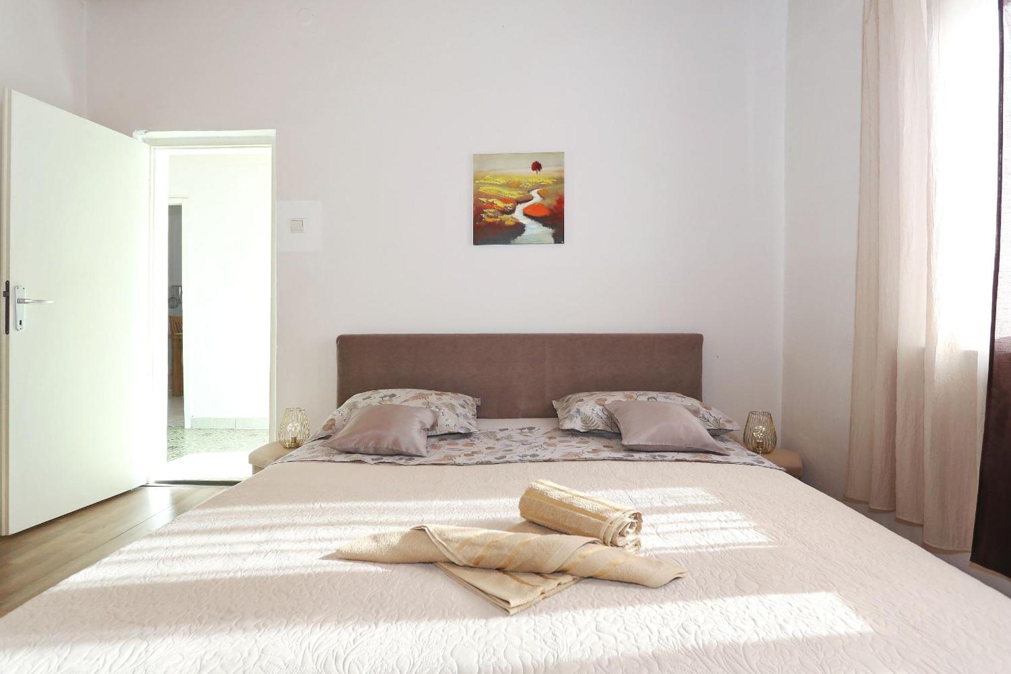 Seaview Apartment Aida Поседар'є Екстер'єр фото
