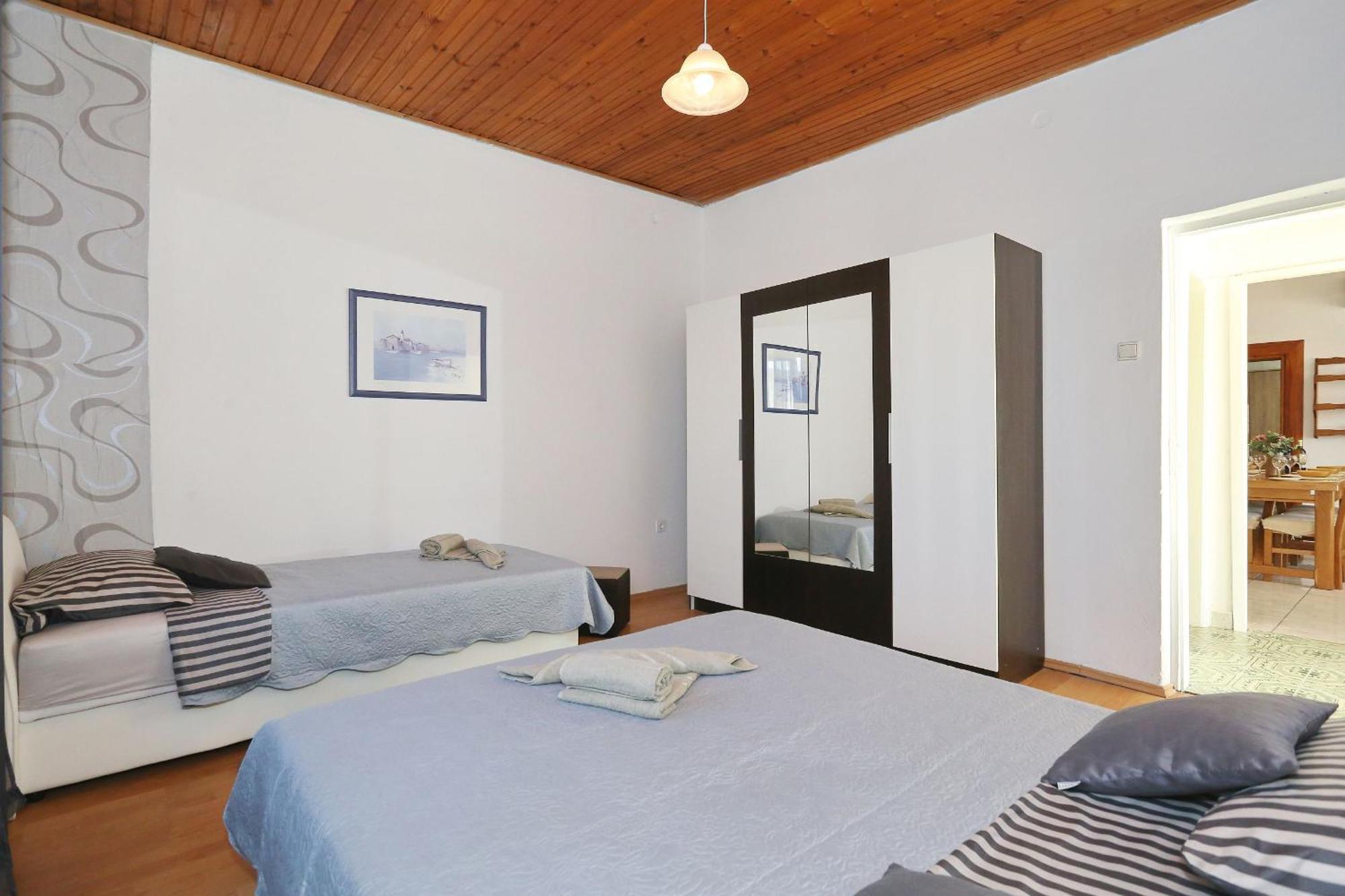 Seaview Apartment Aida Поседар'є Екстер'єр фото